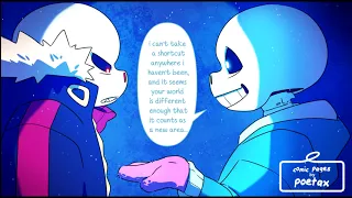 How to Greet a New Pal, Parts 8-11 (Undertale  Underfell Comic Dub compilation)