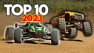 TOP 10 BEST RC CARS 2023