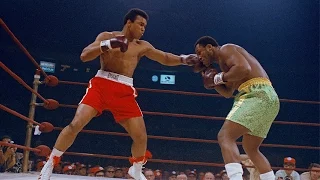 Muhammad Ali vs. Joe Frazier I