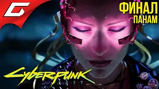 СУДЬБА ВИ и ПАНАМ ➤ CYBERPUNK 2077 ➤ Прохождение #15 [ФиналКонцовка Панам]