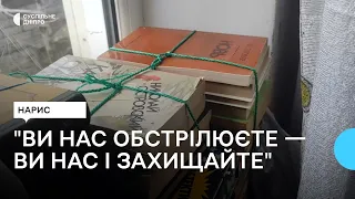 Обстріл приватного сектору у Дніпрі — жінка заклала вікна російськими книгами