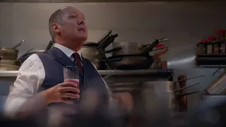 The Blacklist Season 8 promo