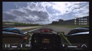 Gran Turismo 5 | Red Bull X2010 Nurburgring GP/F