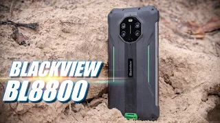 Blackview BL8800: в чем разница с BV, и почему блин убрали 90 Гц❓ Обзор защищенного смартфона 2022