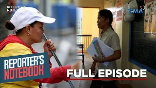 Paglago ng ekonomiya, ramdam nga ba ng mga mahihirap na sektor? (Full episode) |Reporter’s Notebook