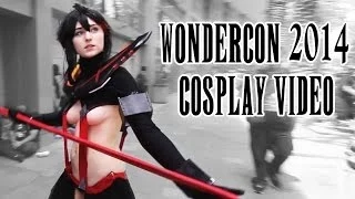 WonderCon 2014 Cosplay Music Video - Gravity