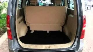 2011 HYUNDAI H1 PASSENGER 2.5CRDi Auto Wagon 9- Seater Auto For Sale On Auto Trader South Africa