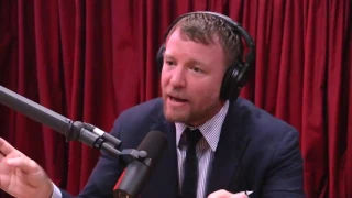 Guy Ritchie Explains "The Death of the Suit" - The Joe Rogan Exeperience