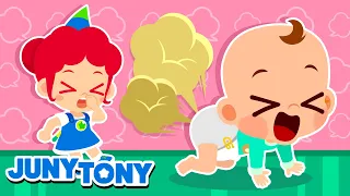 Lagu Anak Anak | Yoga Binatang dan Lainnya | JunyTony Bahasa Indonesia