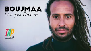 Meet Boujmaa Guilloul | First African windsurfer to win International Windsurfing Competition