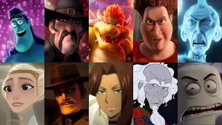 Defeats of My Favorite Animated Non-Disney Movie Villains Part 9