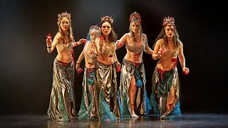 Shemakhinskaya Bayaderka Festival / Sauria Sisters / 2022