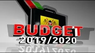 LIVE: Budget 2019/2020 Tabling From Parliament