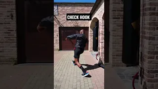 Check-hook boxing