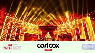 Carl Cox Live @ EXIT LIFE STREAM 2020