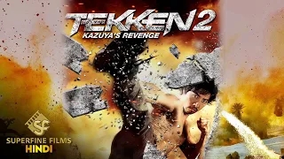 Tekken 2 Kazuyas Revenge | Martial Arts & Super Action Movie | Hollywood Hindi Dubbed Movie 2022