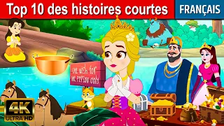 Top 10 des histoires courtes - Histoire en Français | Histoire pour s'endormir | Contes De Fées