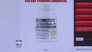 FDA warns about 2nd dietary supplement