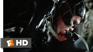 Batman Returns (1992) - A Deadly Kiss Scene (6/10) | Movieclips