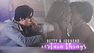 Betty & Jughead | I'm yours [1x13]