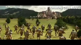 Jack The Giant Slayer"Giant Chasing Man" Part 2
