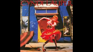 Cyndi Lauper - Time After Time [HQ - FLAC]