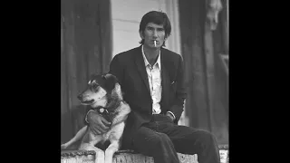 Townes van Zandt,waiting around to die