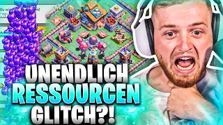 🔥😱NACHTBASIS MAXEN in 4 STUNDEN! | OP Ressourcen FARMEN - Clash of Clans Tutorial