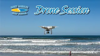 Drone Session | Surf Resort | Playa Guiones | Nosara, Costa Rica