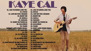 KAYE CAL COVER SONGS | BEST COMPILATION COVER SONGS 2023