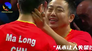 MA Long is still amazing at 35 years old
