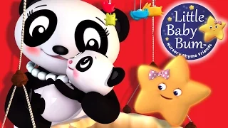 Rock A Bye Baby | Classic Lullaby | Nursery Rhymes for Babies by LittleBabyBum - ABCs and 123s