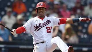 High Quality Juan Soto clips for edits/intros!