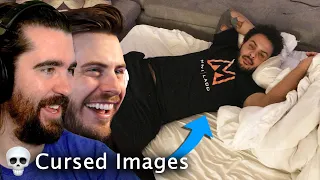 CURSED Memes that feel illegal w/Nogla & Terroriser