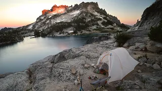 The Enchantments Core | World Class Backpacking