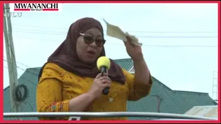 🔴#LIVE:   RAIS SAMIA AKIFUNGUA MKUTANO MKUU WA 10 WA UWT TAIFA