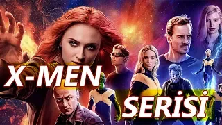 X MEN SERİSİ ve X MEN FİLMLERİ İZLEME SIRASI