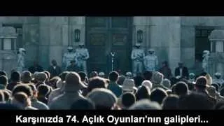 The Hunger Games: Catching Fire [Altyazılı Teaser Fragman]