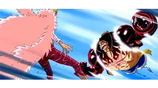 Luffy vs Doflamingo AMV - We are the future