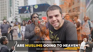 Will MUSLIMS See PASTOR DAVID LYNN in HEAVEN? CFM Toronto | Evangelism