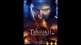 TANAHAJI STATUS:TANHAJI THE UNSUNG WARRIOR