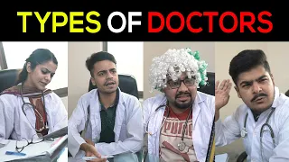 Types of Doctors || Unique MicroFilms || Comedy Skit