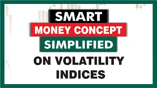 How To Trade Volatility Indices | Smart Money Concept