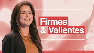 Firmes y Valientes  - Gloriana Montero | Prédicas Cristianas