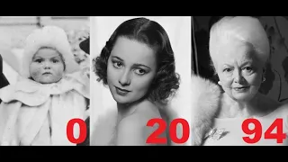 Olivia de Havilland from 0 to 104 years old