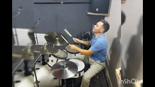 Enrique Iglesias - Bailando Drumcover