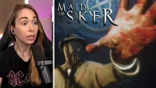 Welsh horror Maid of Sker (Both endings)