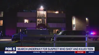 Teen shot dead in Fort Washington apartment