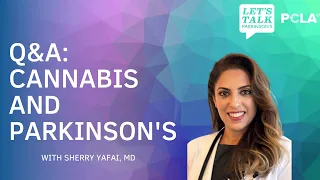 Q&A: Cannabis and Parkinson's