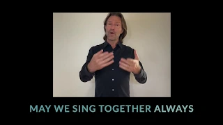 Conductor Video - Eric Whitacre's Virtual Choir 6: Sing Gently